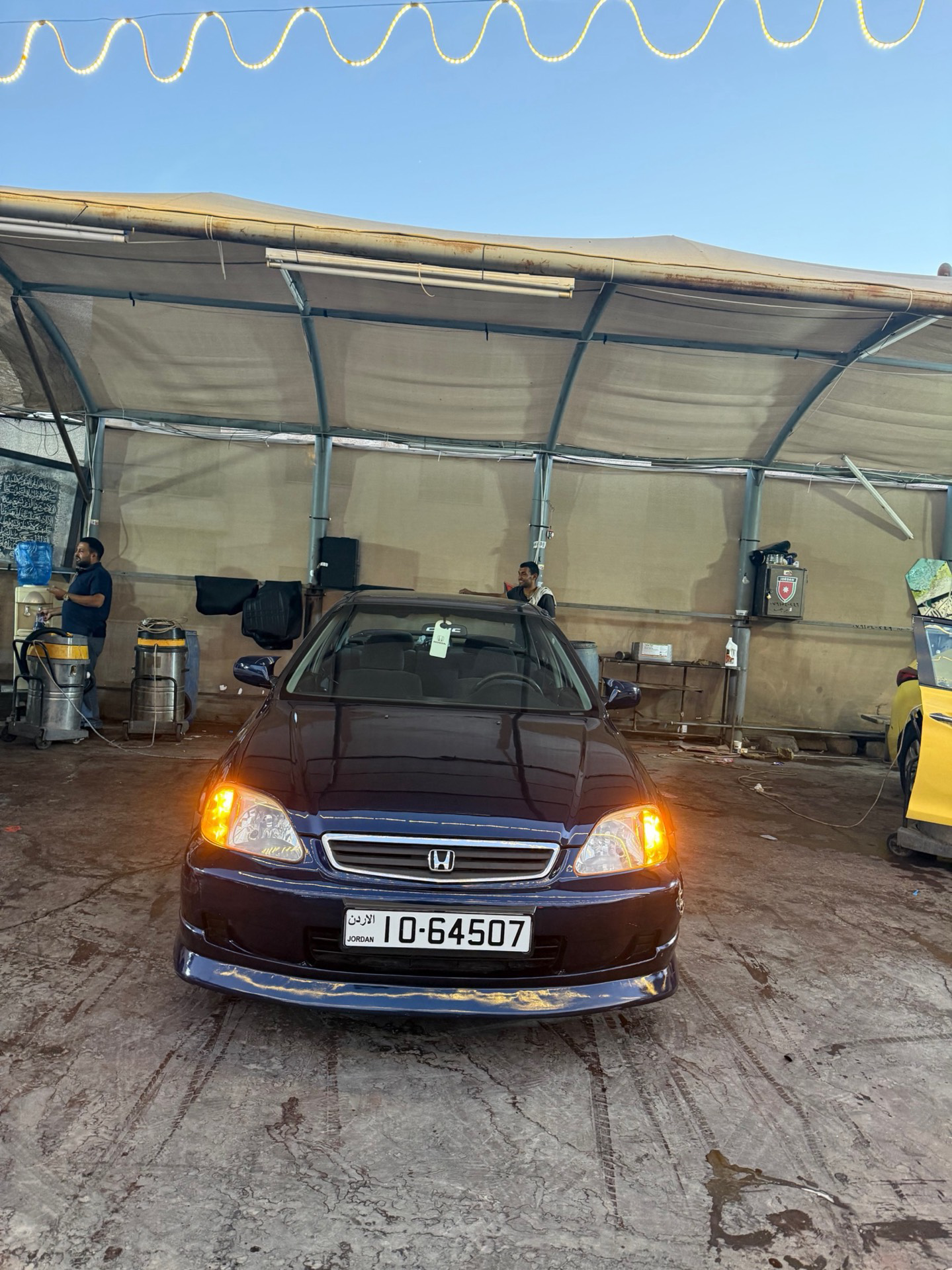 Honda Civic 1999