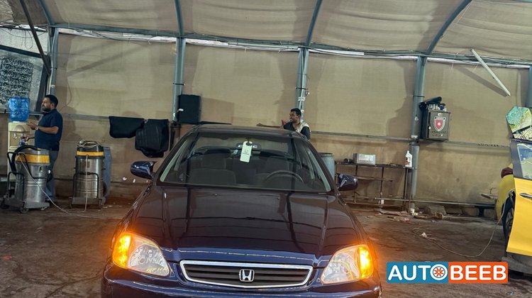 Honda Civic 1999
