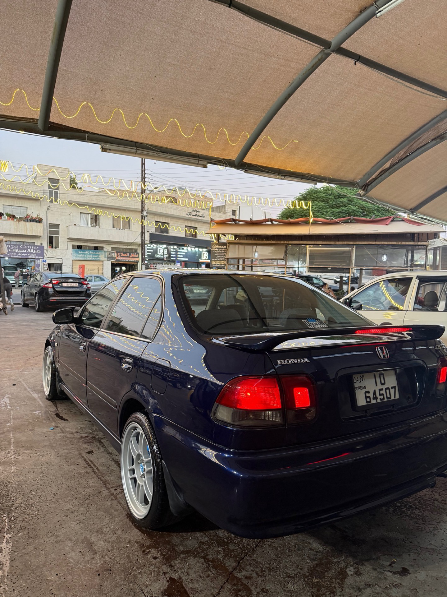 Honda Civic 1999