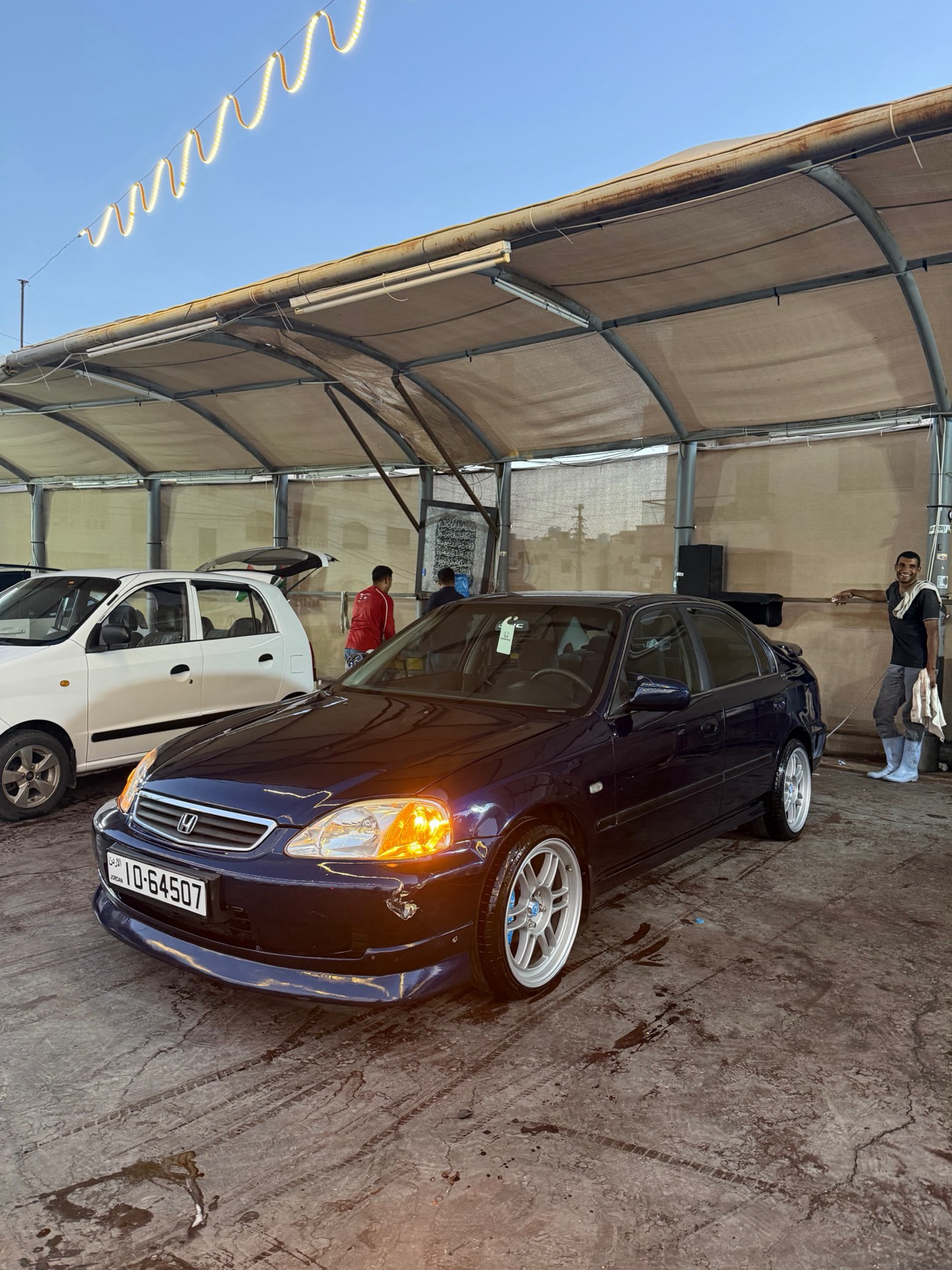 Honda Civic 1999