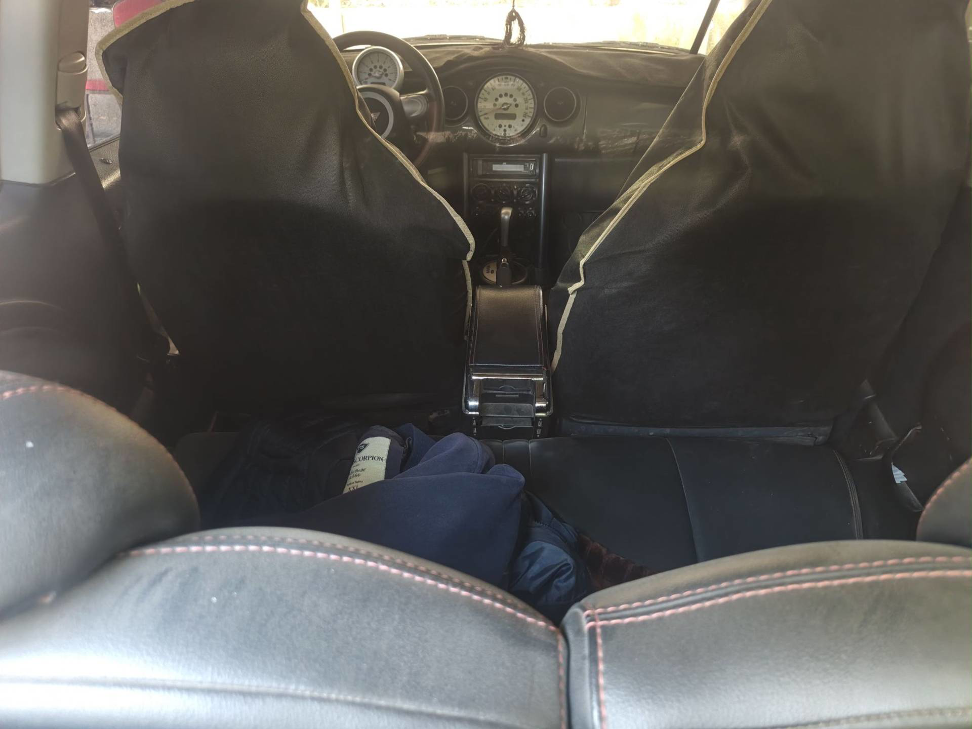 MINI Cooper 2003