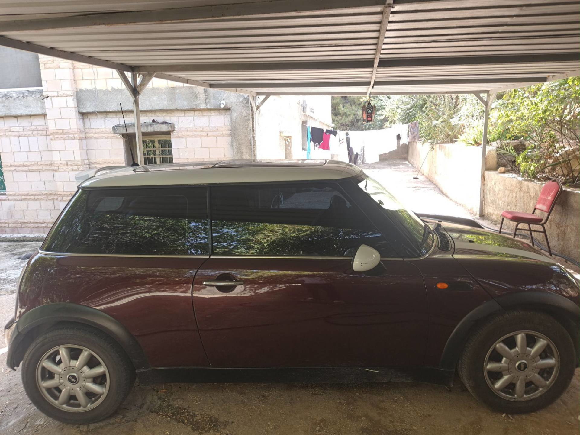 MINI Cooper 2003