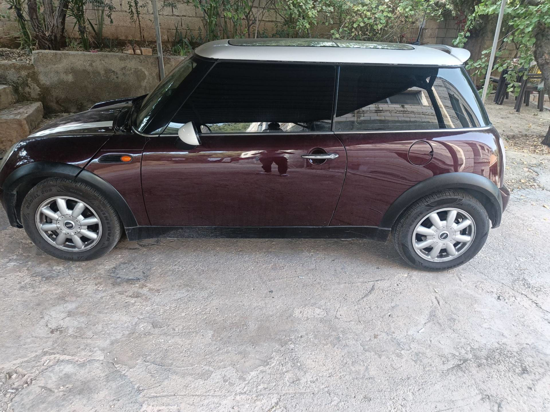 MINI Cooper 2003