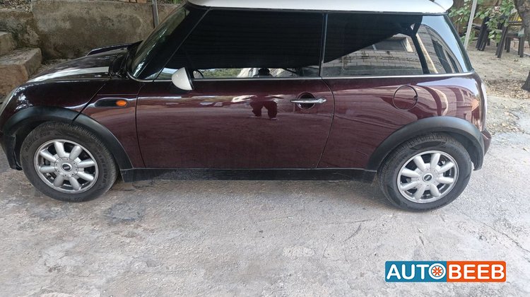 MINI Cooper 2003