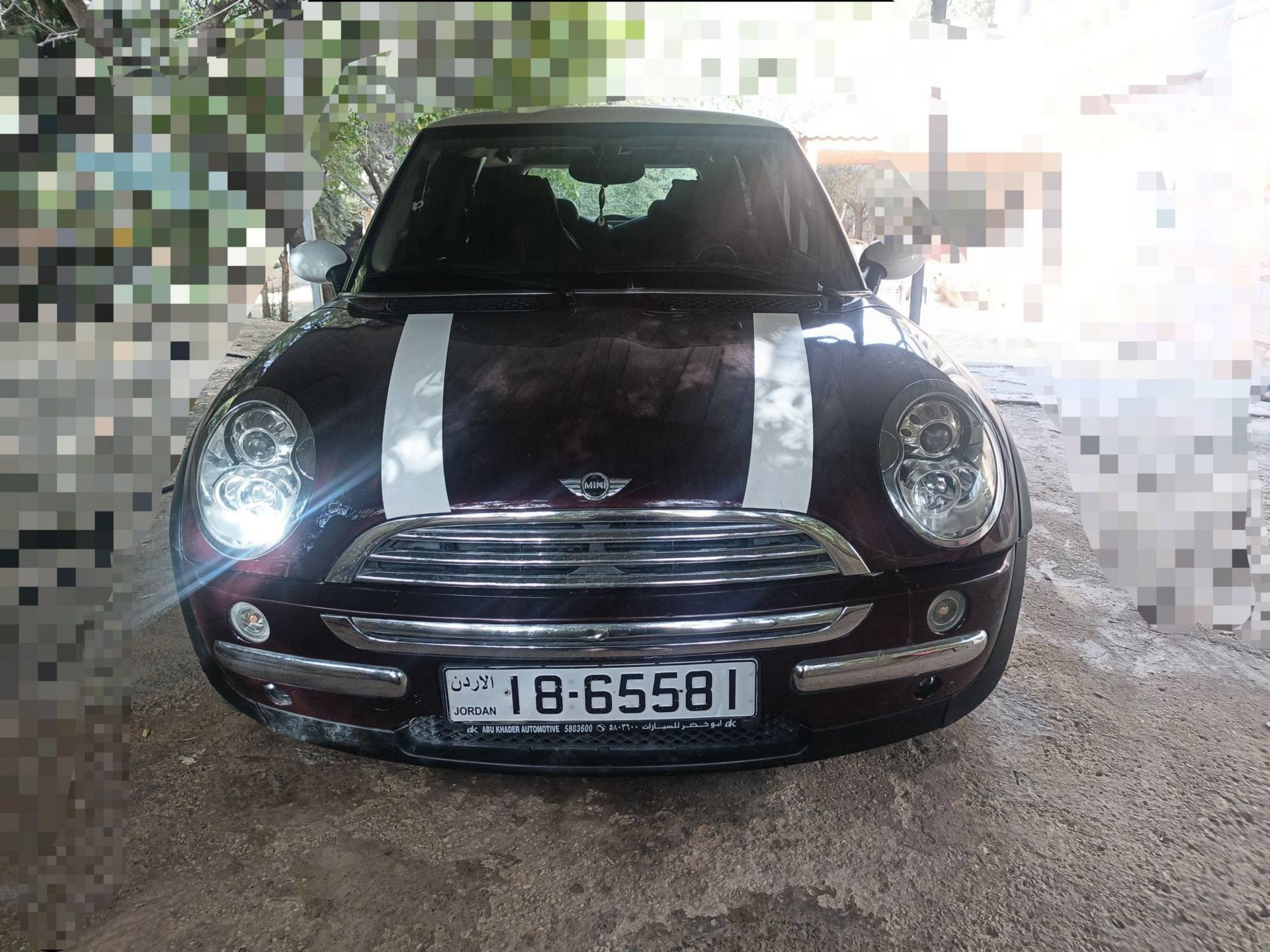 MINI Cooper 2003