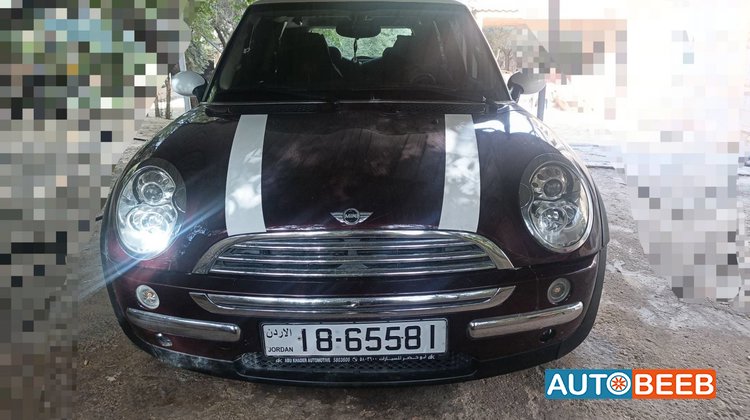 MINI Cooper 2003