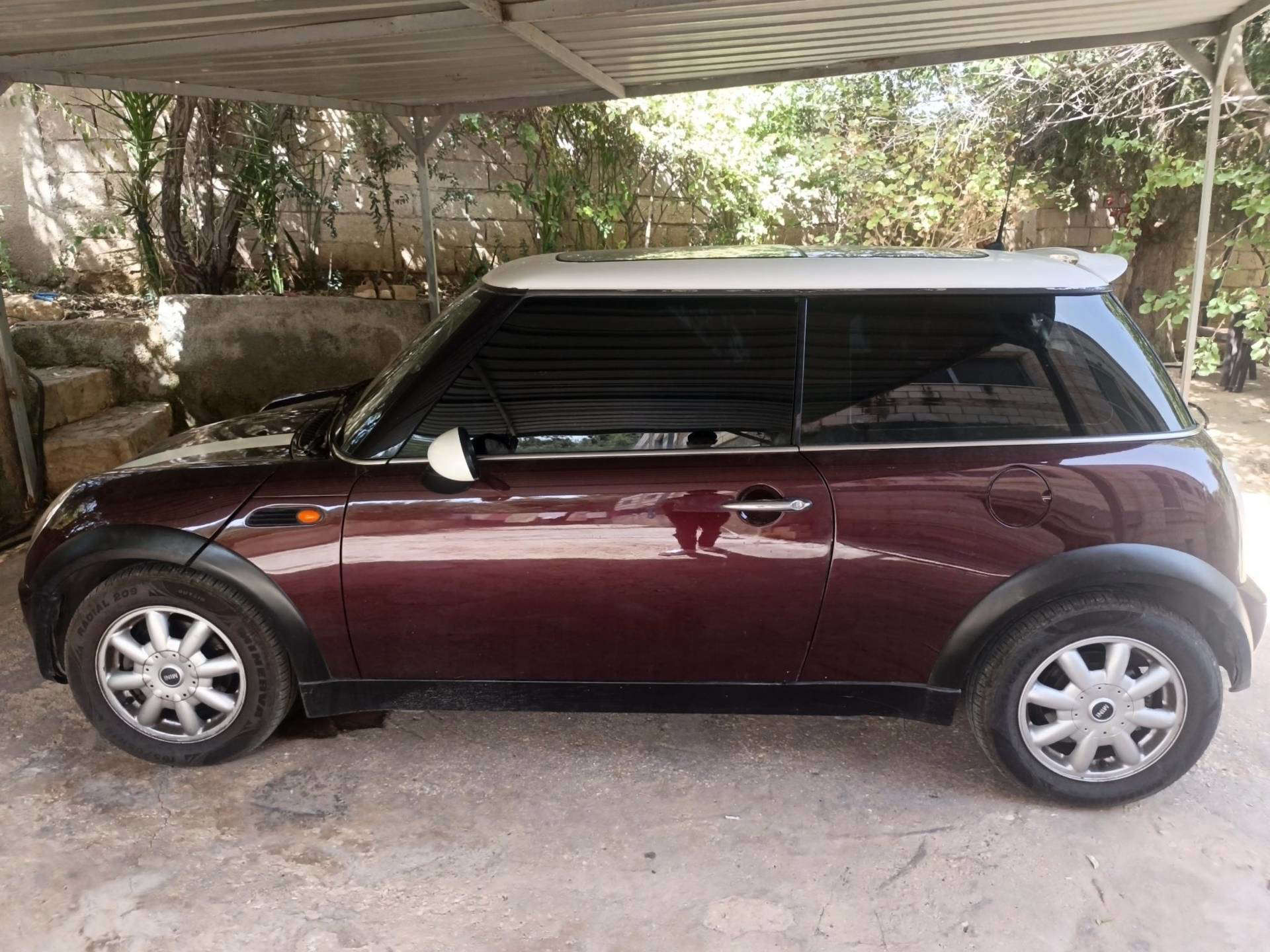 MINI Cooper 2003