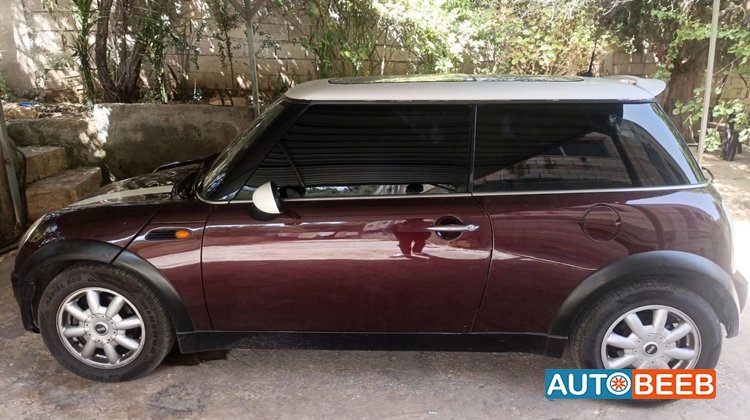 MINI Cooper 2003