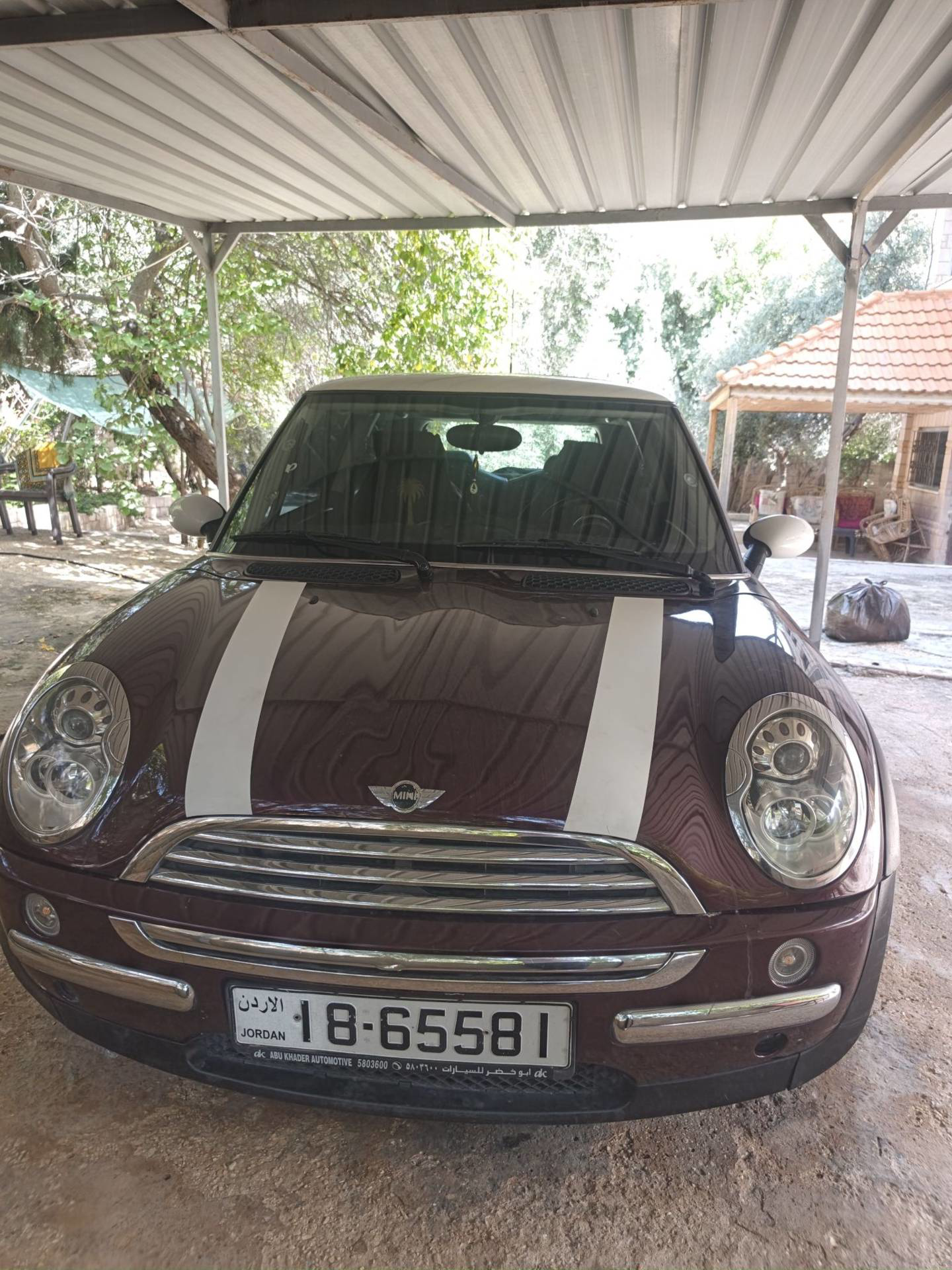 MINI Cooper 2003