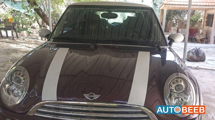 MINI Cooper 2003