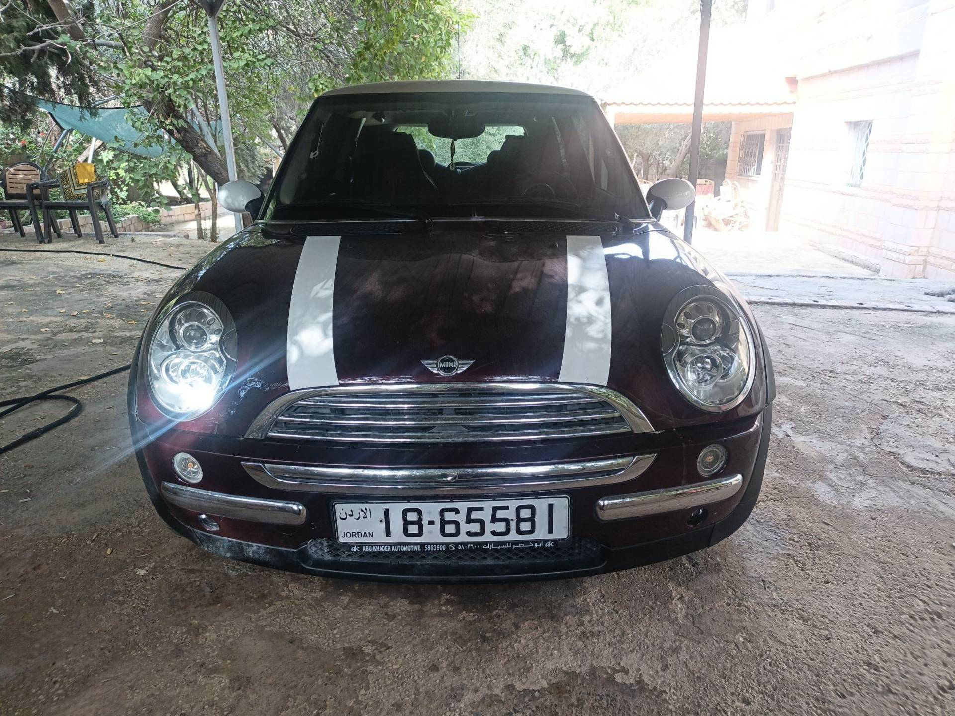 MINI Cooper 2003