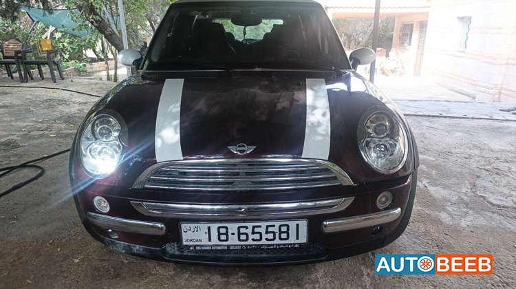 MINI Cooper 2003