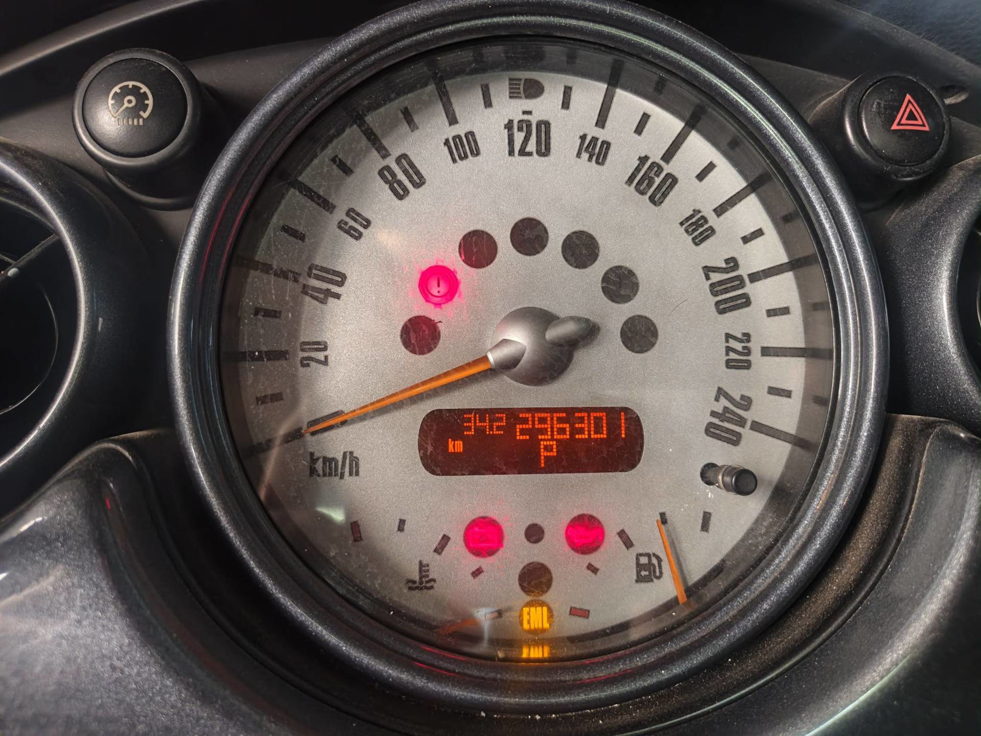 MINI Cooper 2003