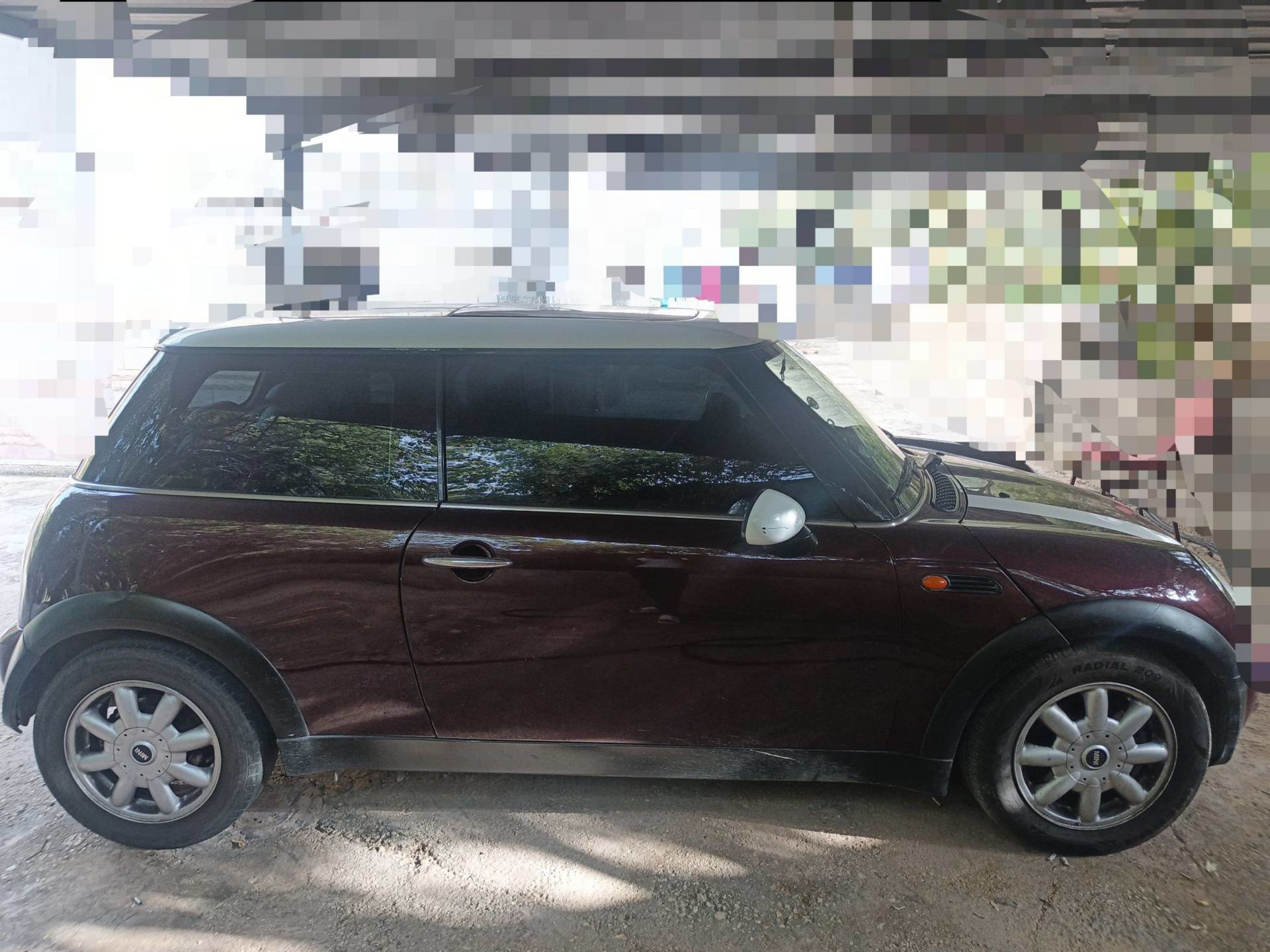 MINI Cooper 2003