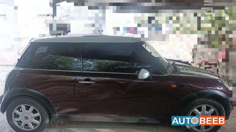 MINI Cooper 2003