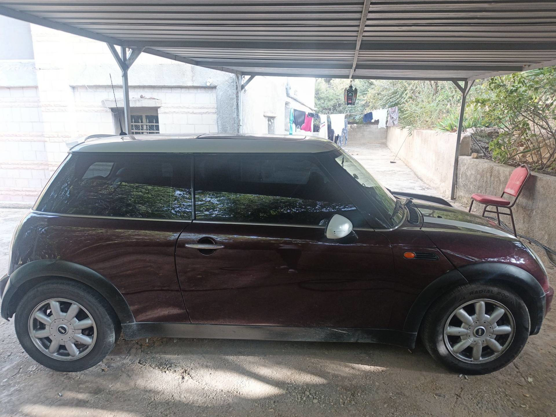 MINI Cooper 2003