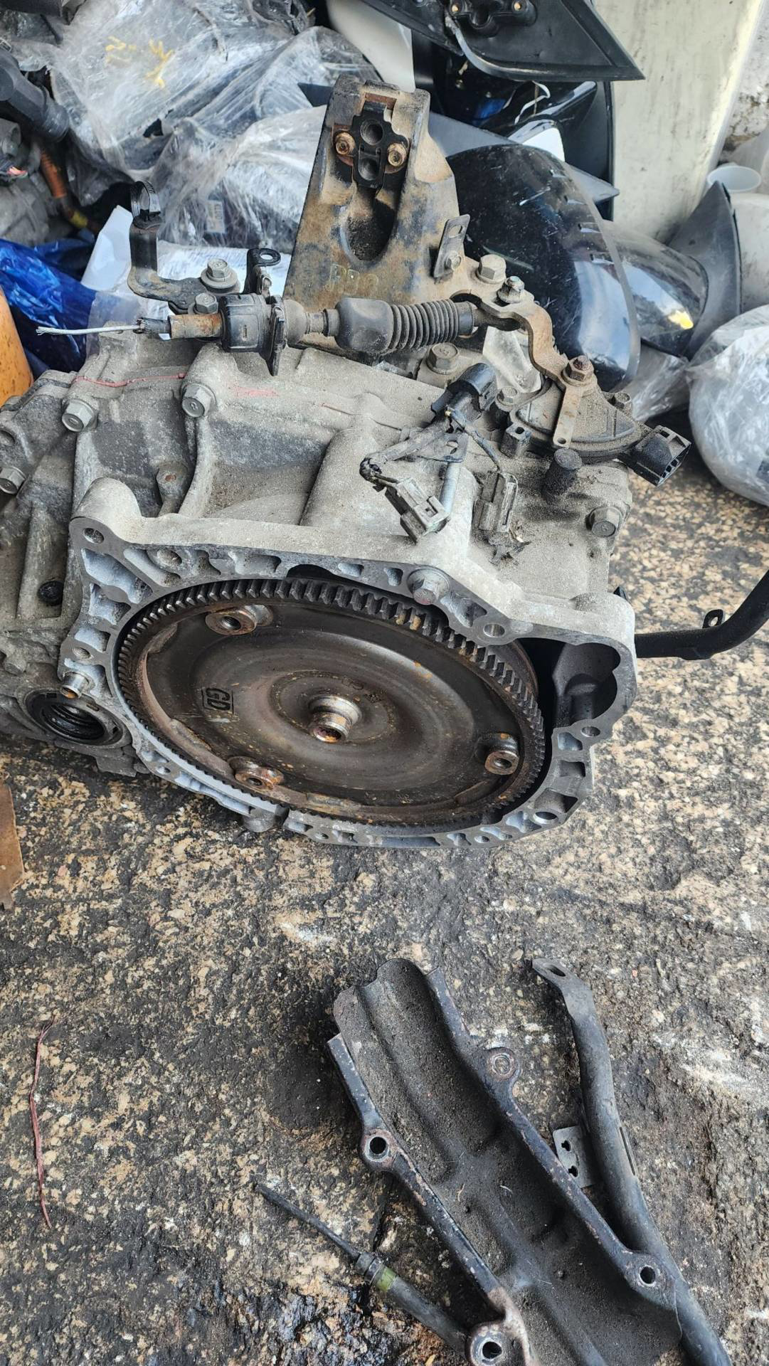 Gear Box Hyundai Avante
