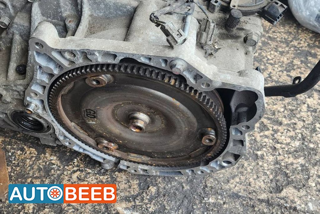 Gear Box Hyundai Avante