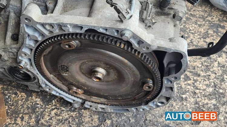 Gear Box Hyundai Avante