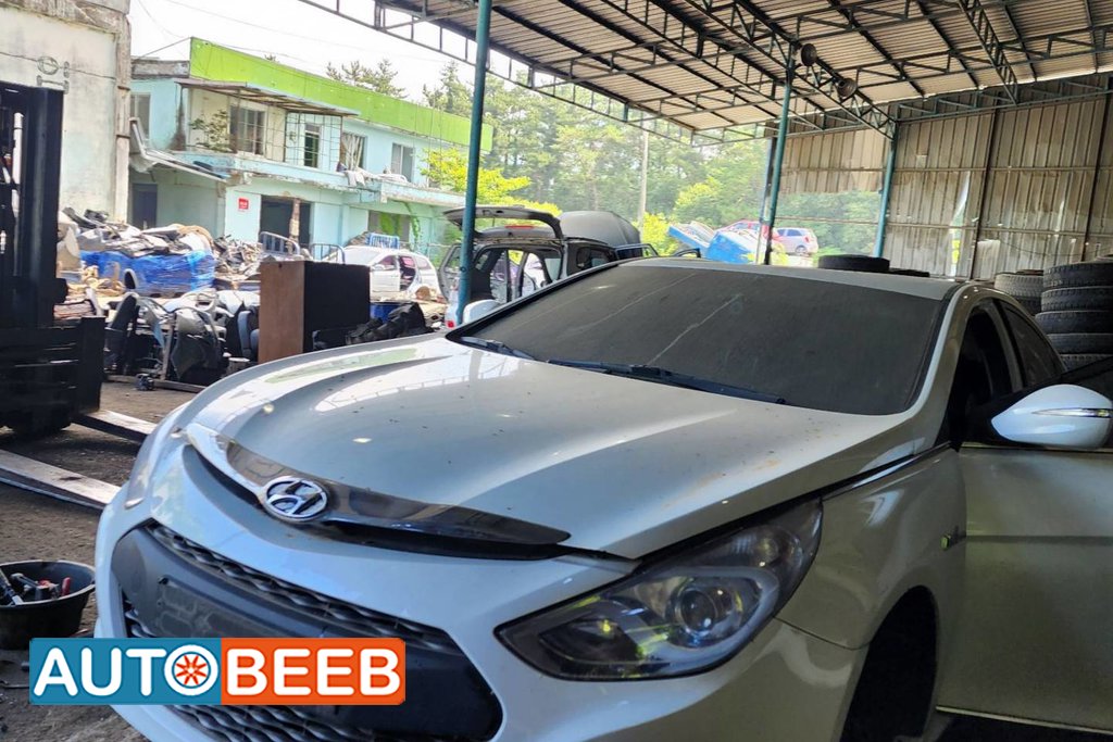 Body Front clip Hyundai Sonata