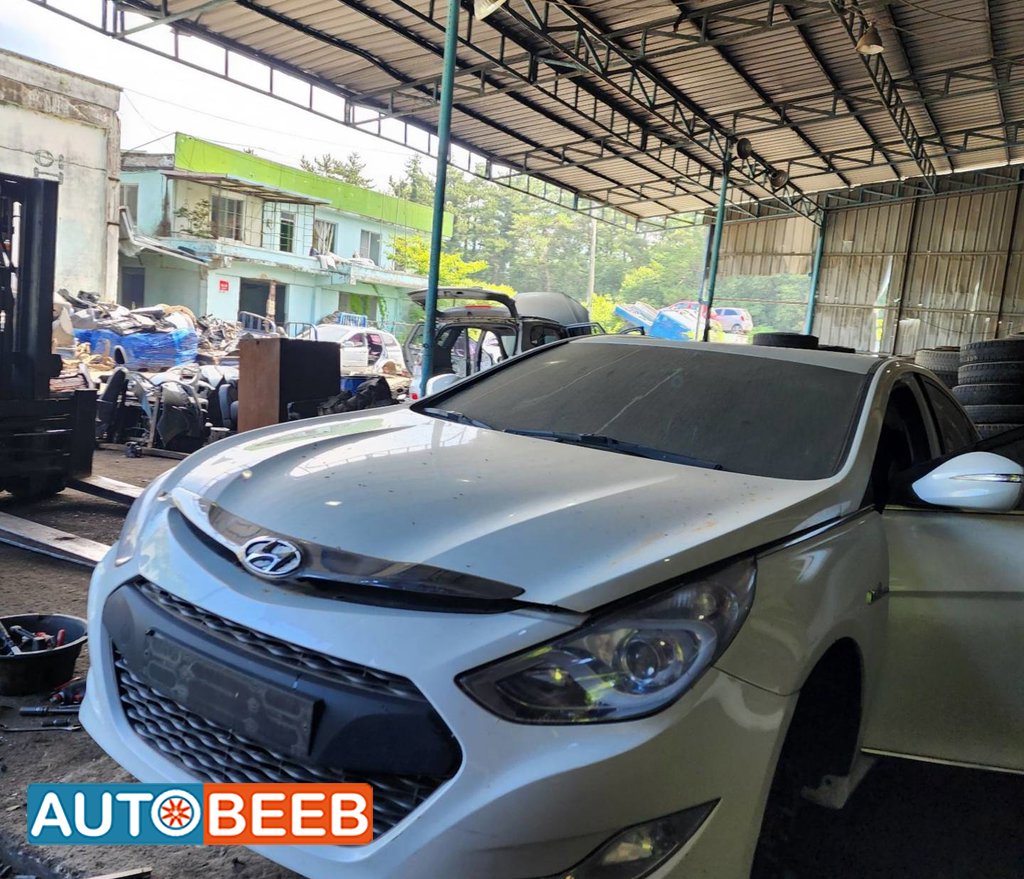Body Front clip Hyundai Sonata