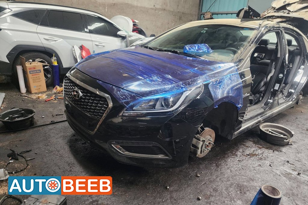 Complete car Hyundai Sonata