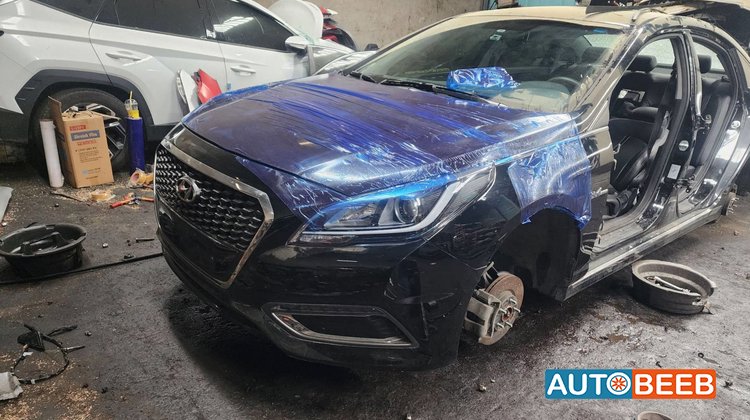 Complete car Hyundai Sonata