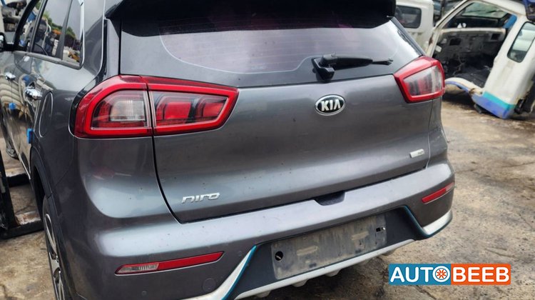 Body Trunk KIA Niro