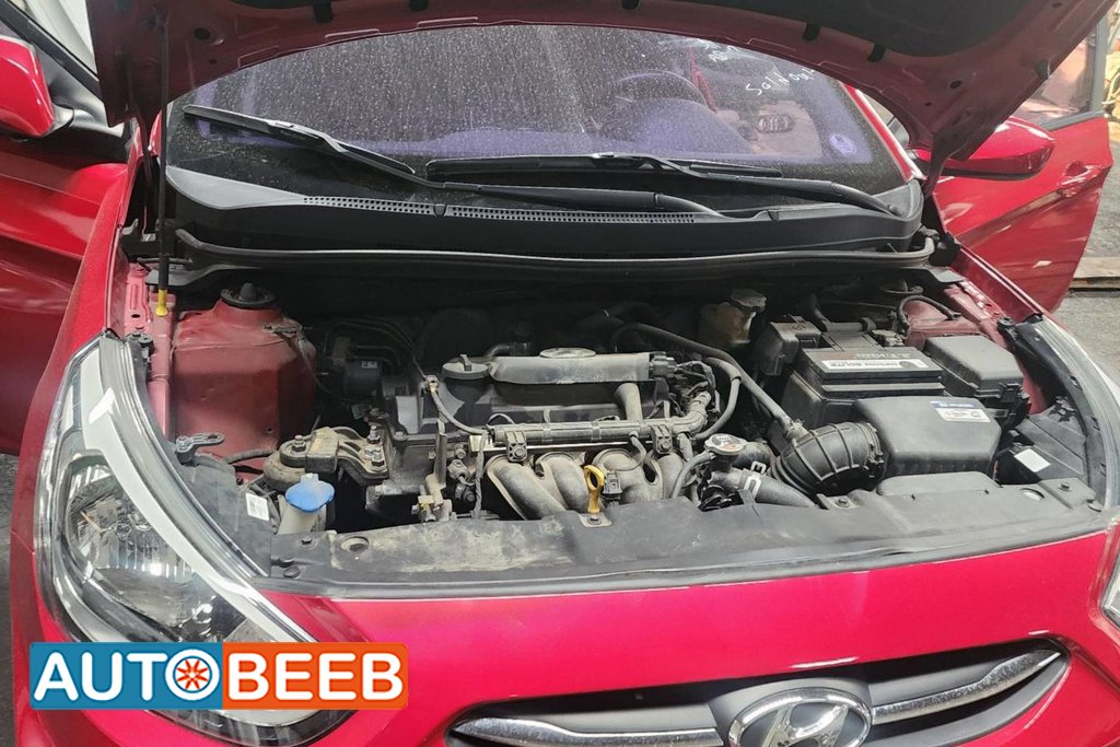 جير اكسنت 2015 2014 cvt1.4