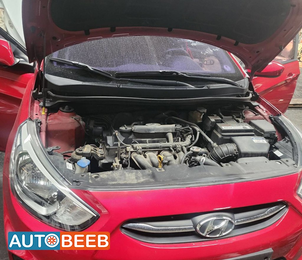 جير اكسنت 2015 2014 cvt1.4
