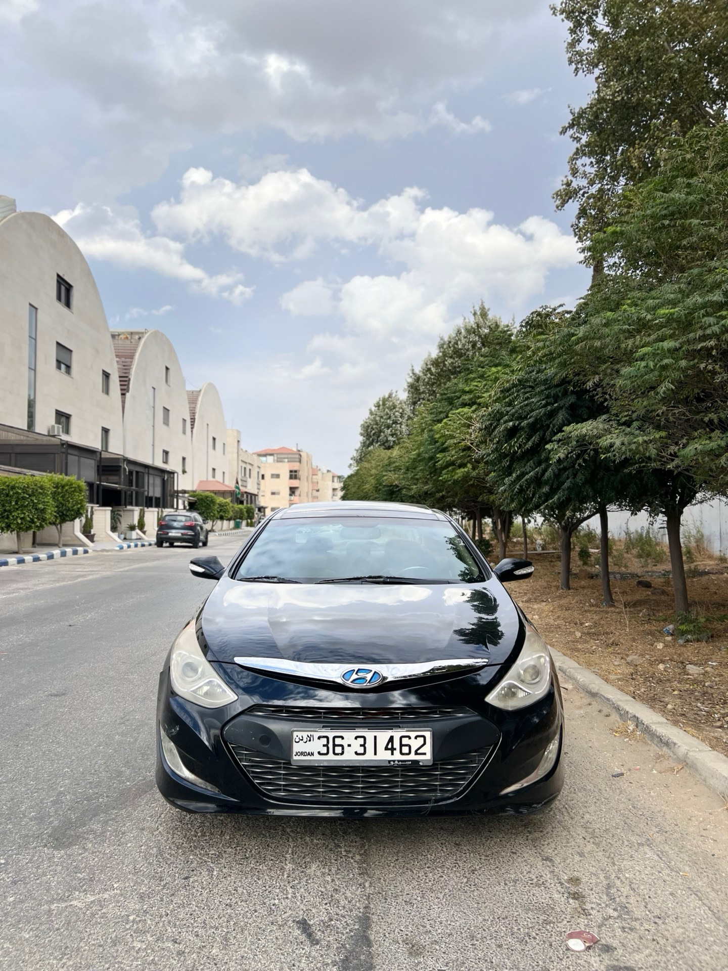 Hyundai Sonata 2013