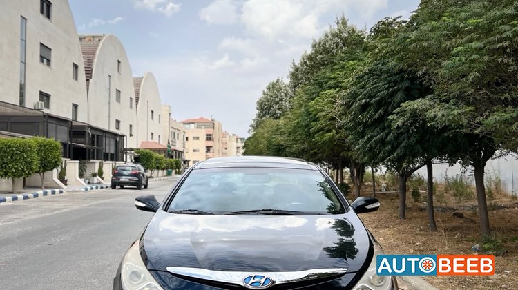 Hyundai Sonata 2013