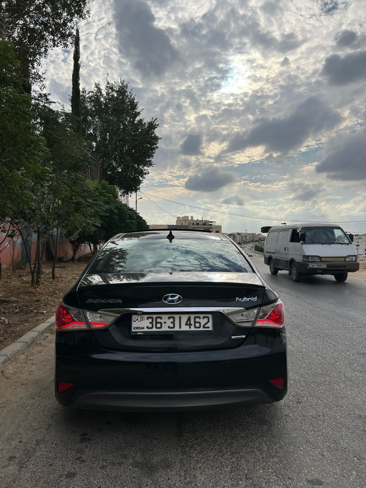 Hyundai Sonata 2013