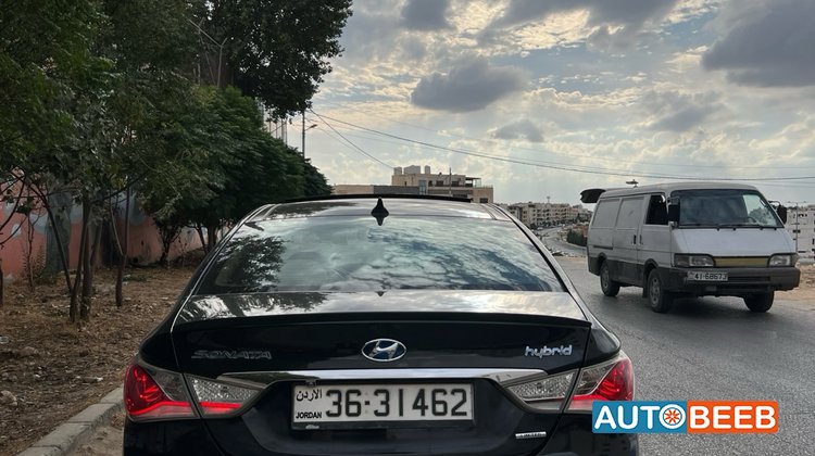 Hyundai Sonata 2013