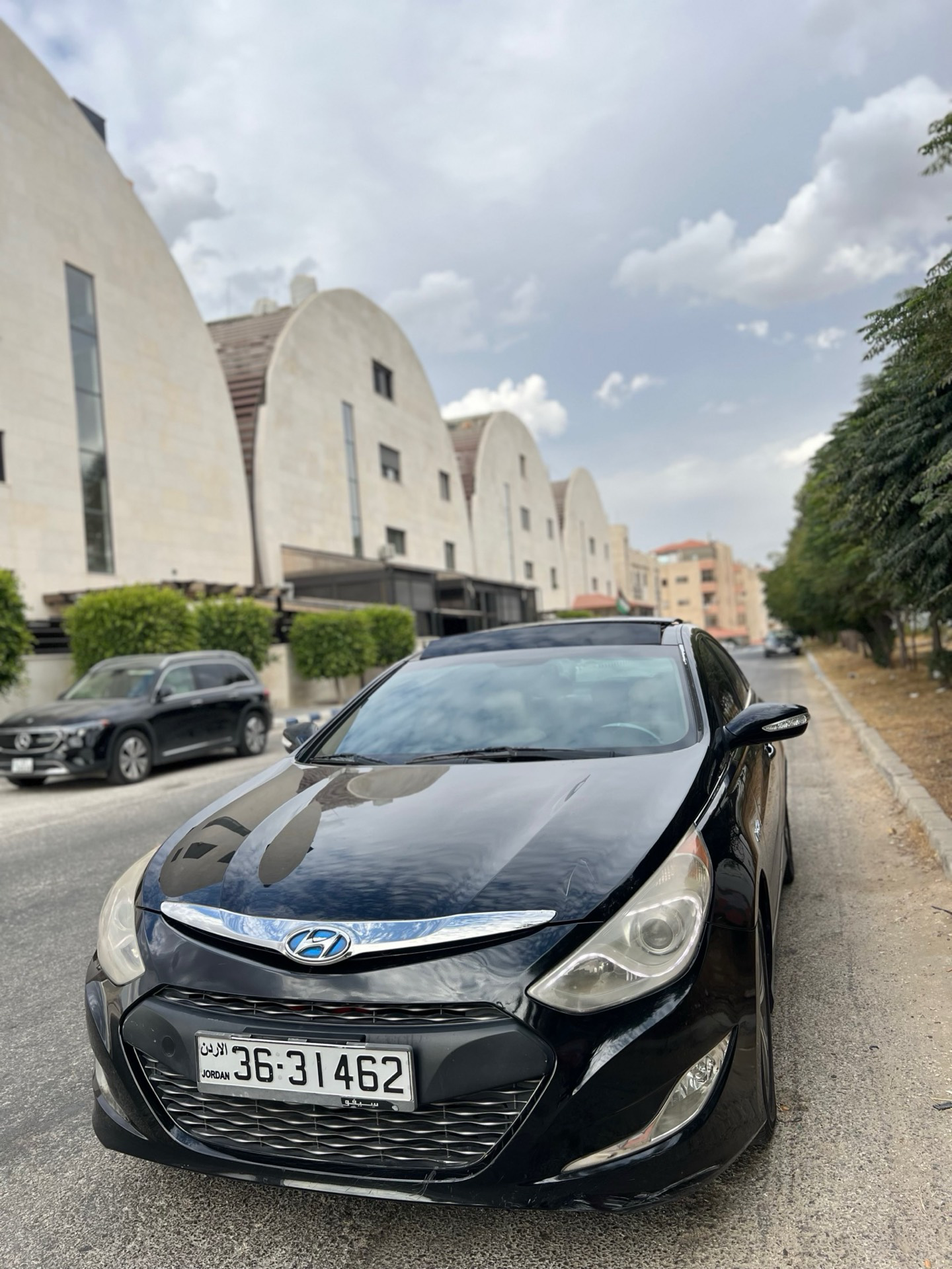 Hyundai Sonata 2013