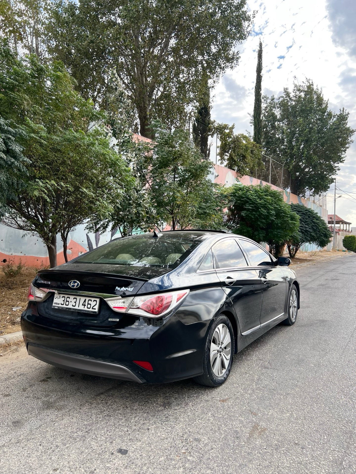 Hyundai Sonata 2013
