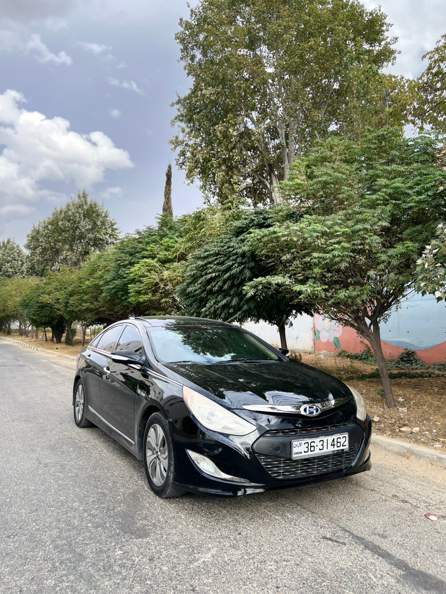 Hyundai Sonata 2013
