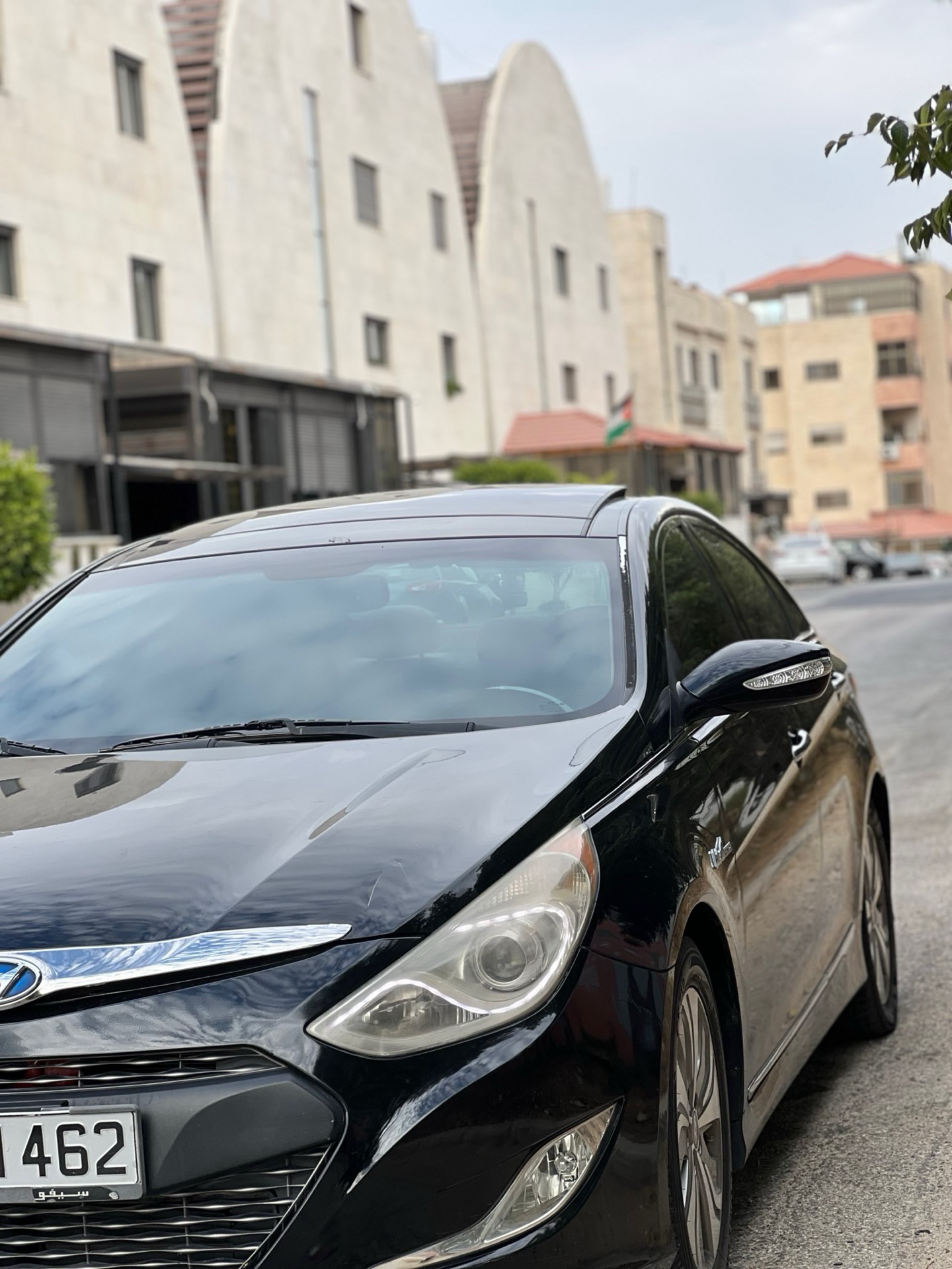 Hyundai Sonata 2013