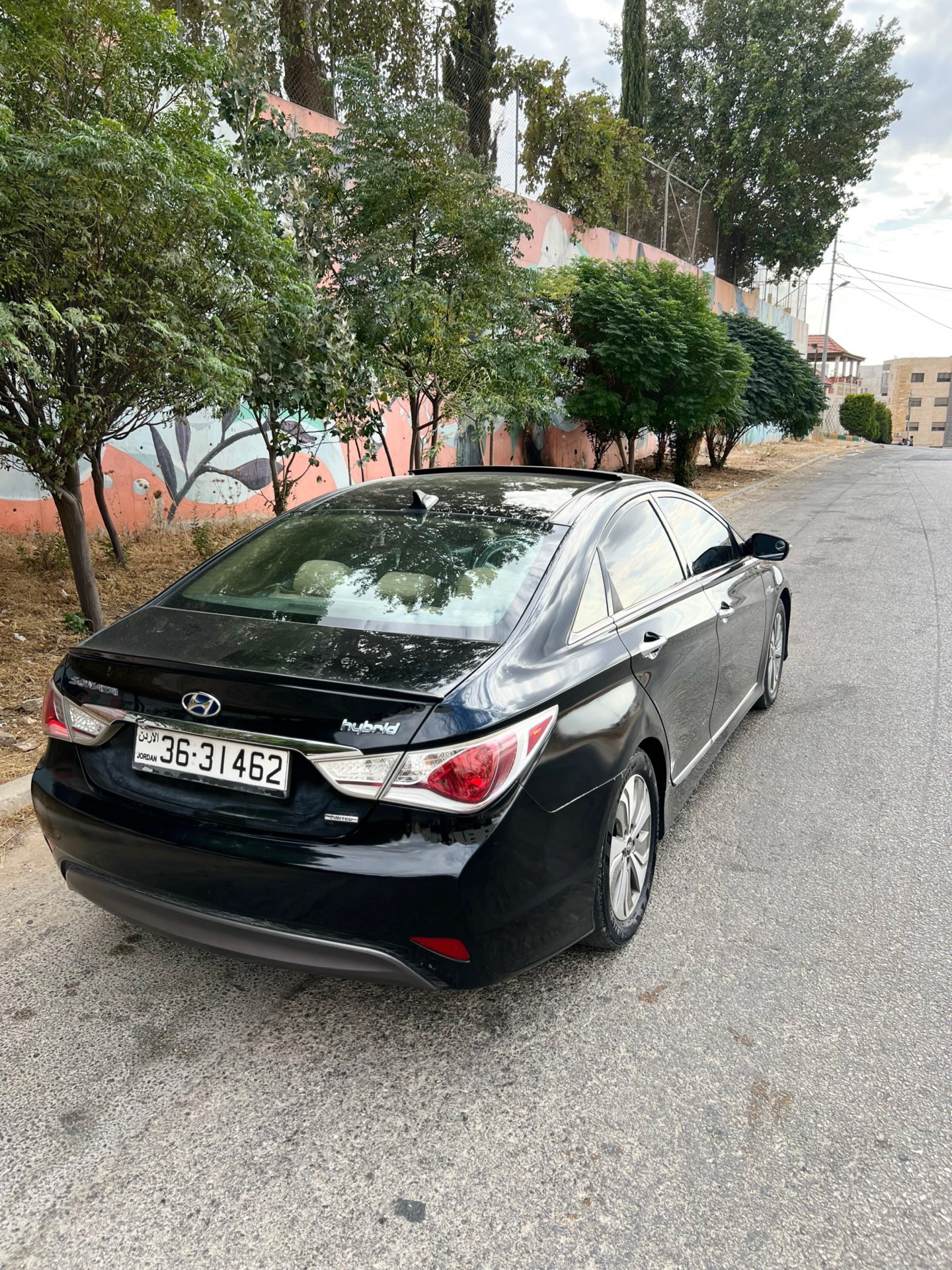 Hyundai Sonata 2013