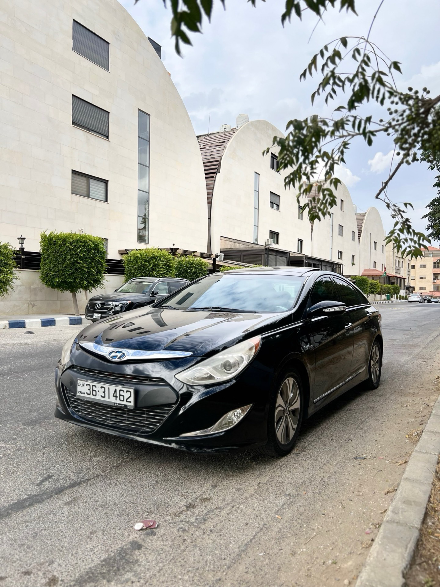 Hyundai Sonata 2013