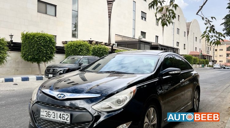 Hyundai Sonata 2013