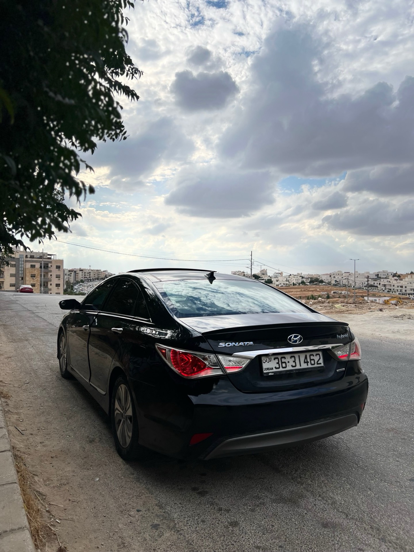 Hyundai Sonata 2013