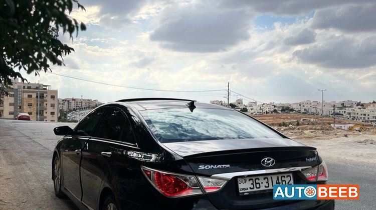 Hyundai Sonata 2013
