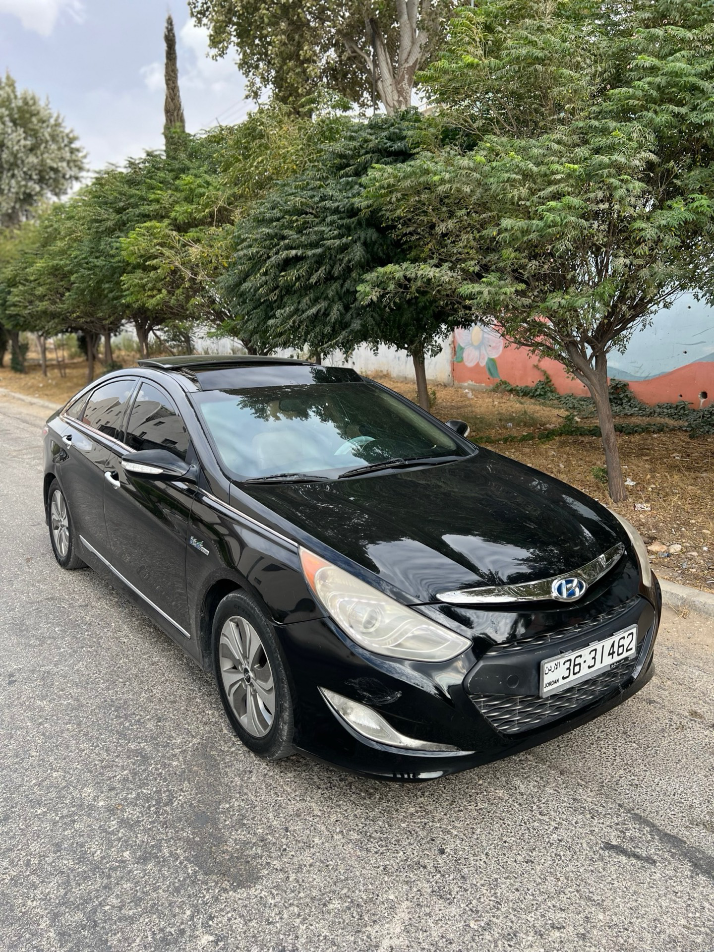Hyundai Sonata 2013