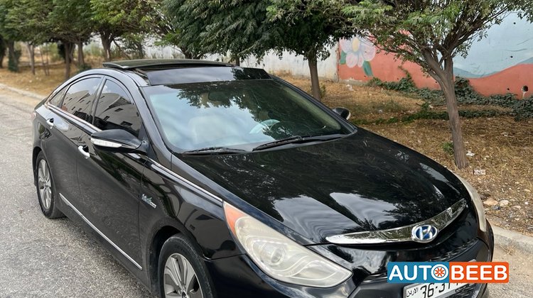 Hyundai Sonata 2013