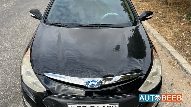 Hyundai Sonata 2013
