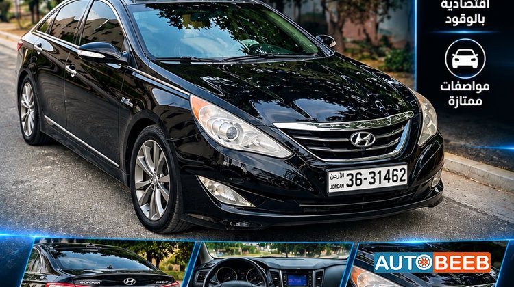 Hyundai Sonata 2013