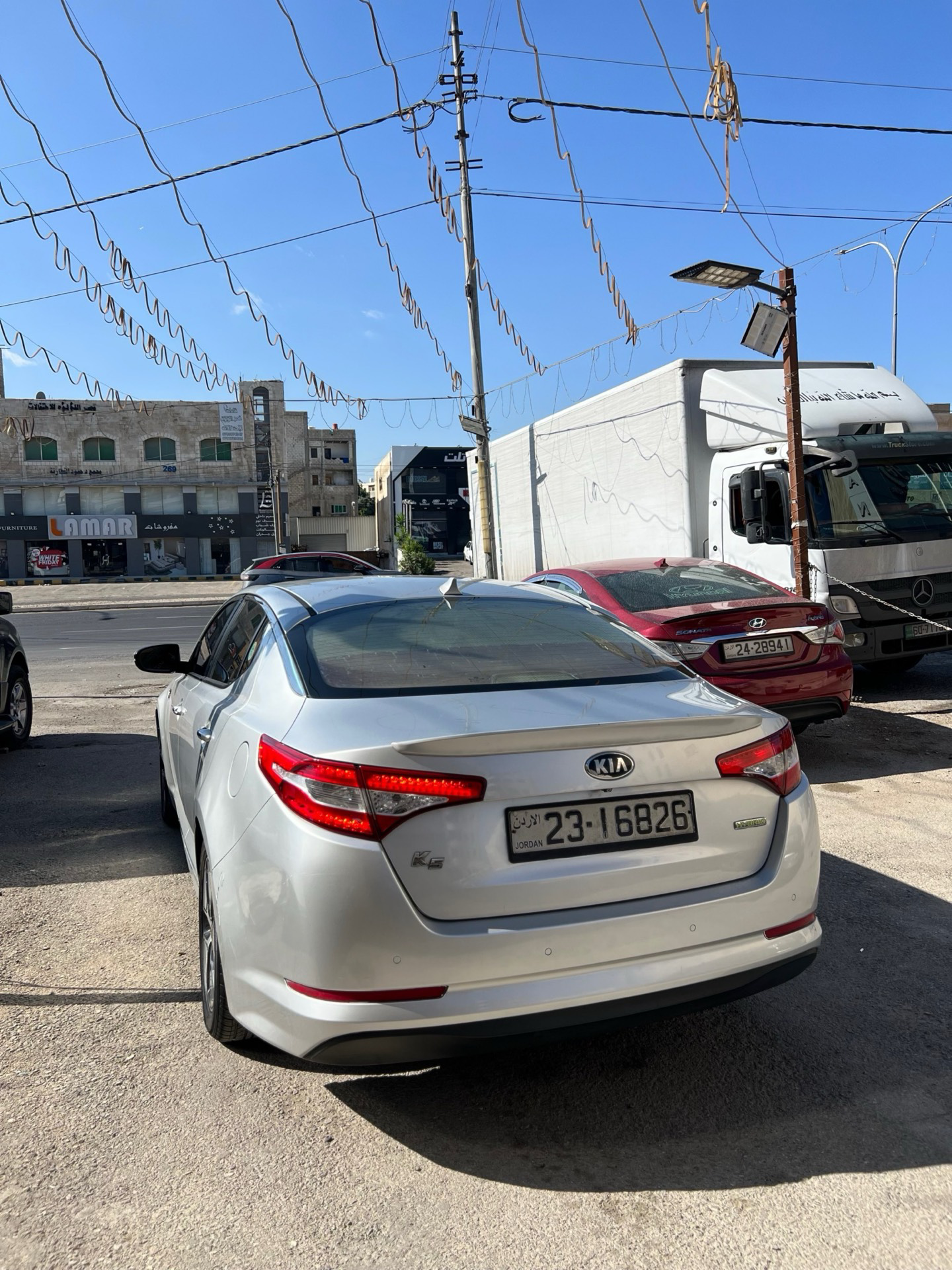 KIA K5 2013