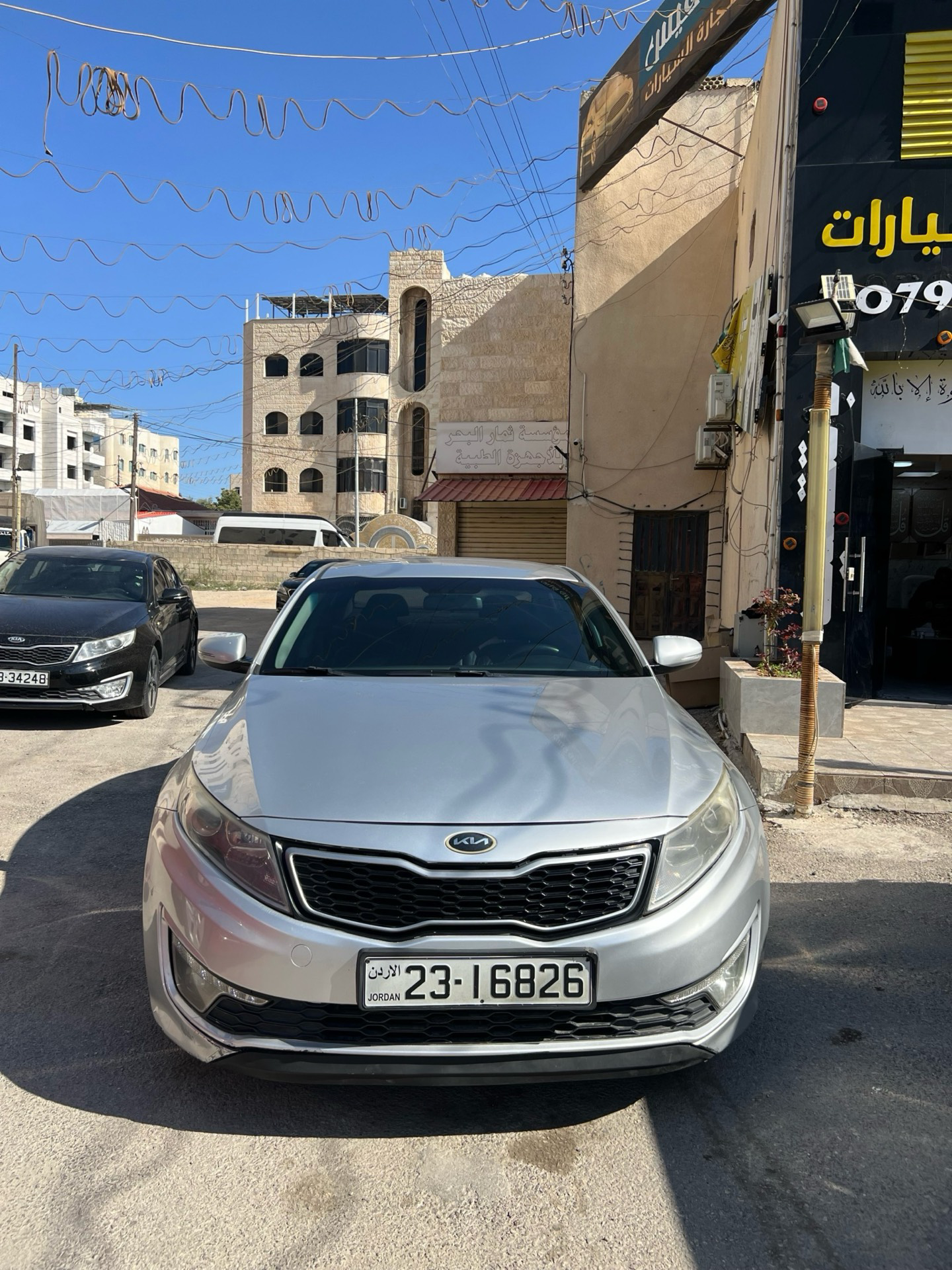 KIA K5 2013