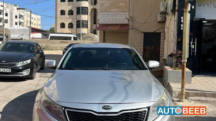 KIA K5 2013